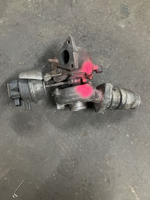 Turbina audi a4 2.0d 2009 ‘defecta’
