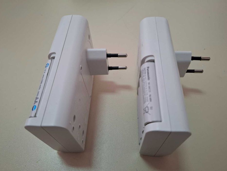 Светкавица Canon Speedlite 430 EX II EOS + 2 зарядни + 2 чифта батерии