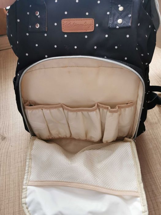 Чанта за бебешка количка