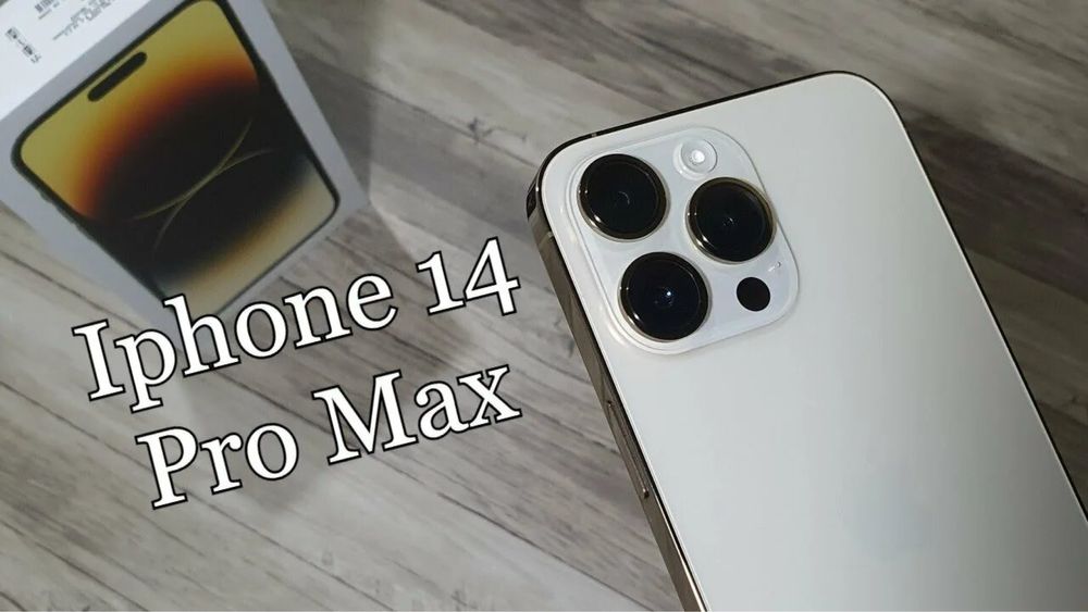 14 pro max 256 GB LL/A 99% ёмкость