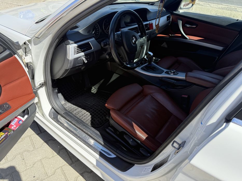 Bmw E91 Facelift 2011 184 CP
