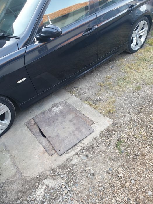 Pachet M bmw e91