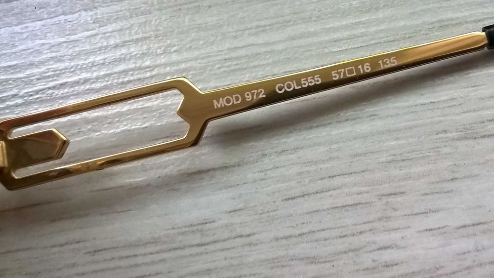 CAZAL mod 972 ochelari de soare colectie