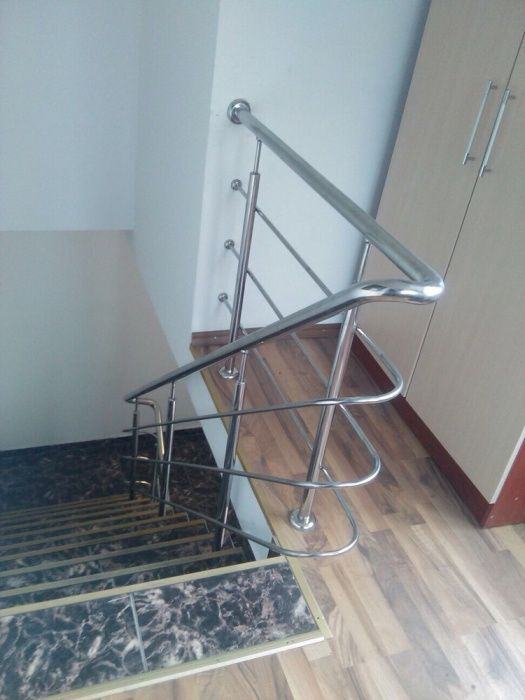 Balustrade Inox