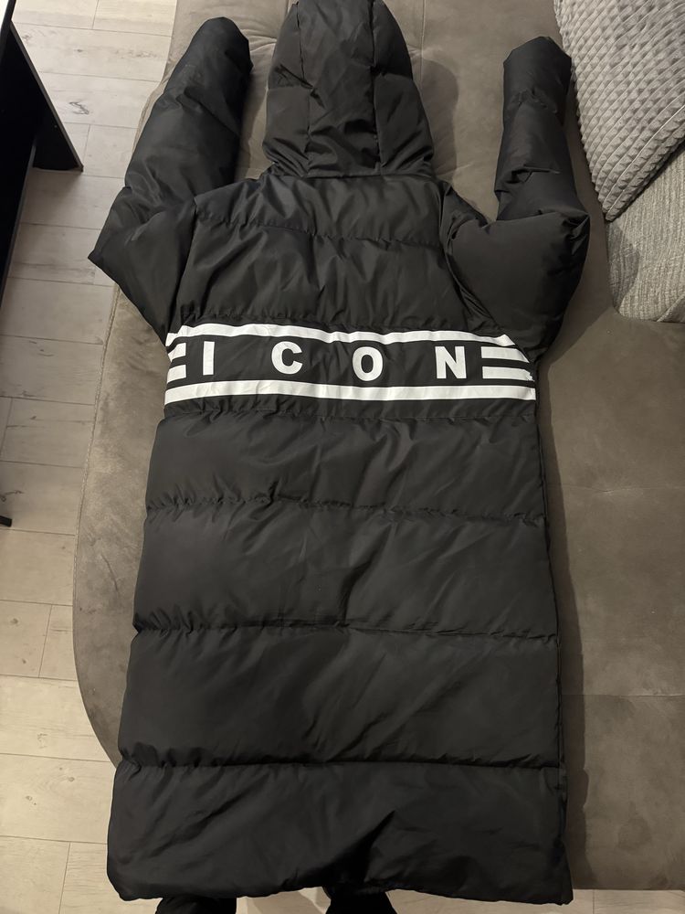 Мъжко Зимно Яке Icon