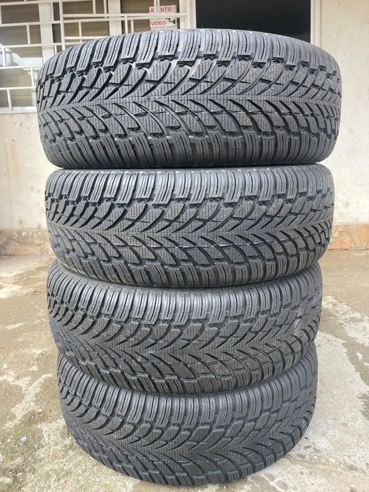 Anvelope Nokian 235/65/18