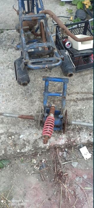 Motoare roti trotineta 12v