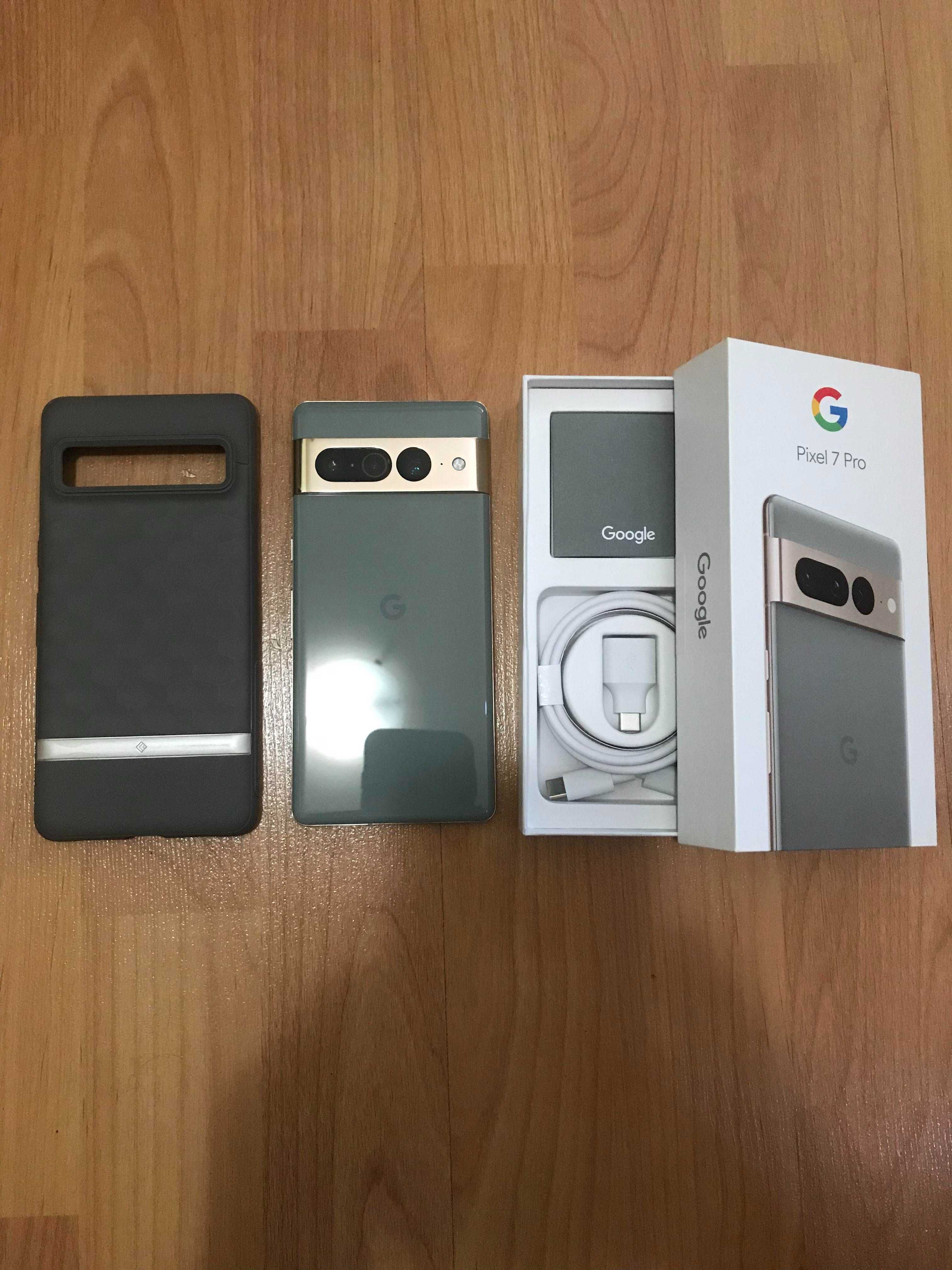 Google Pixel 7 Pro