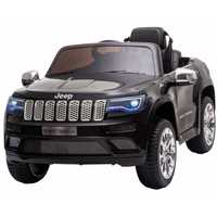 Masinuta electrica copii 1-6 ani Jeep Grand Cherokee,R. Moi #Negru