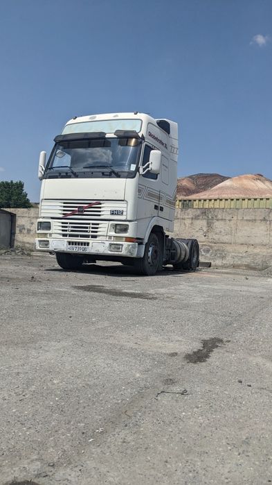 Фура на гарантии