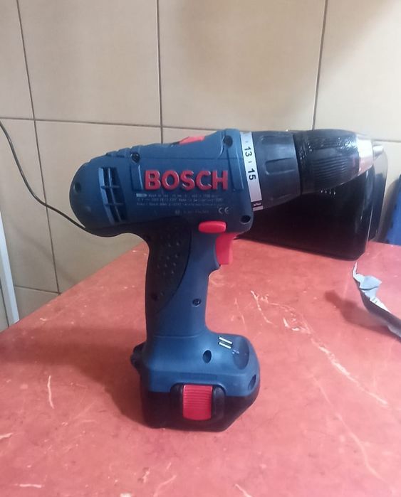 Filetanta electrica Bosch 12 v