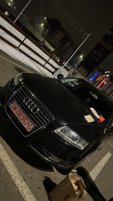 Audi a6 facelift avant 2010 euro5