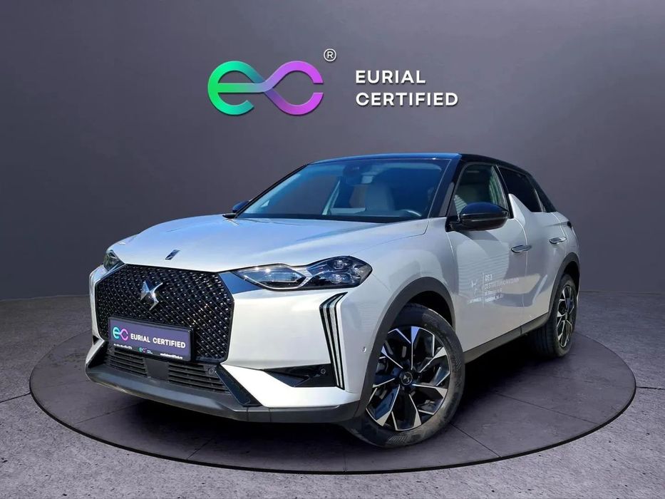 DS Automobiles DS 3 DS 3 Hatchback 5 USI RIVOLI 1.2 PURETECH S&S 130 EAT8