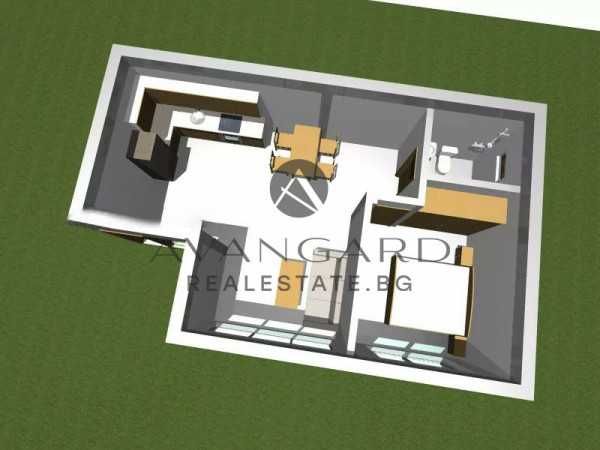 Продава се Къща в Пловдив, Беломорски - 50 кв.м за 2600 €/кв.м - Снимка #2