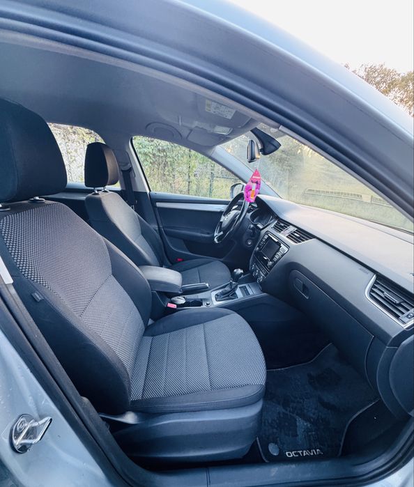 Skoda Octavia, 2.0 diesel, DSG III