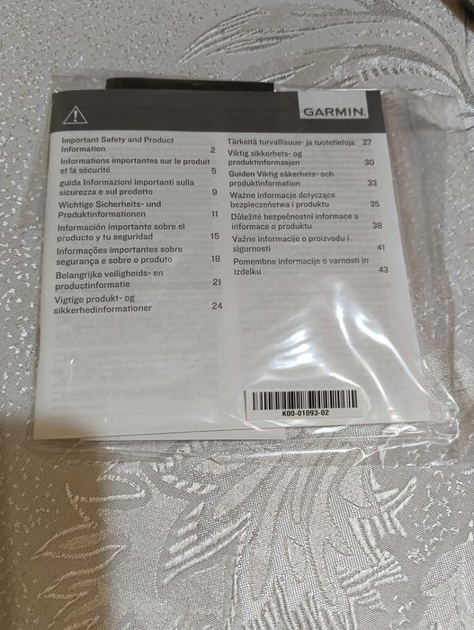 Garmin edge 520 plus