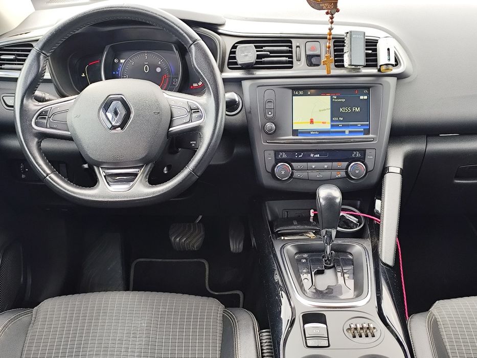 Renault katjar 1.5. / 110 cp AUTOMAT - BOSE.  EURO. 6