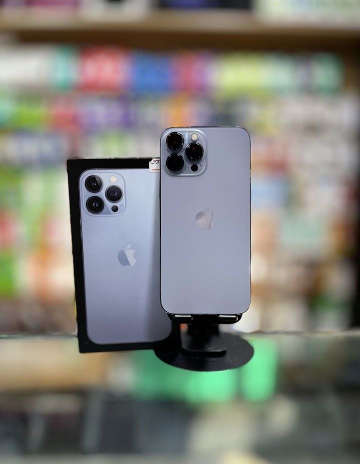 iPhone 13 pro max