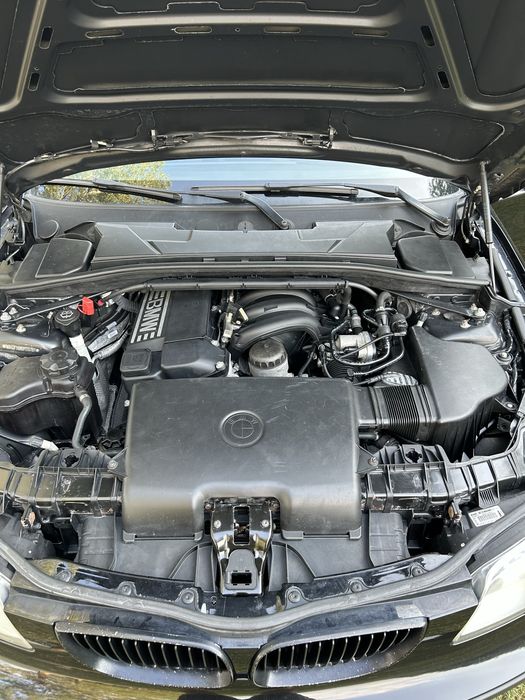 Motor bmw cod motor n45b16
