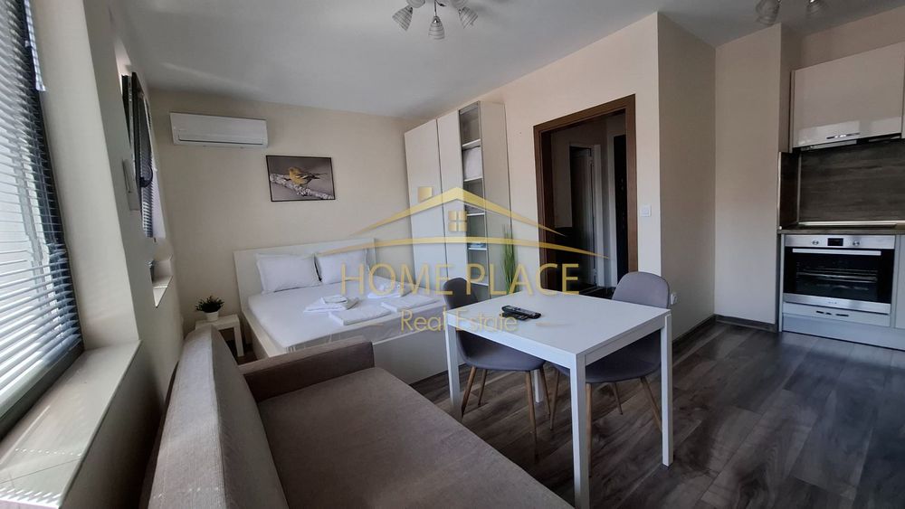 Дава се под наем Едностаен апартамент в Варна, Зимно кино Тракия - 30 кв.м за 357 € - Снимка #2