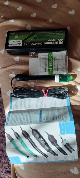 Tester calitate a apei 7 in 1