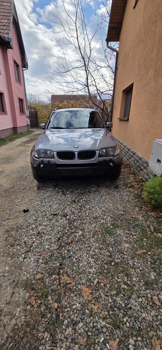 Bmw x3 2005 2000 diesel