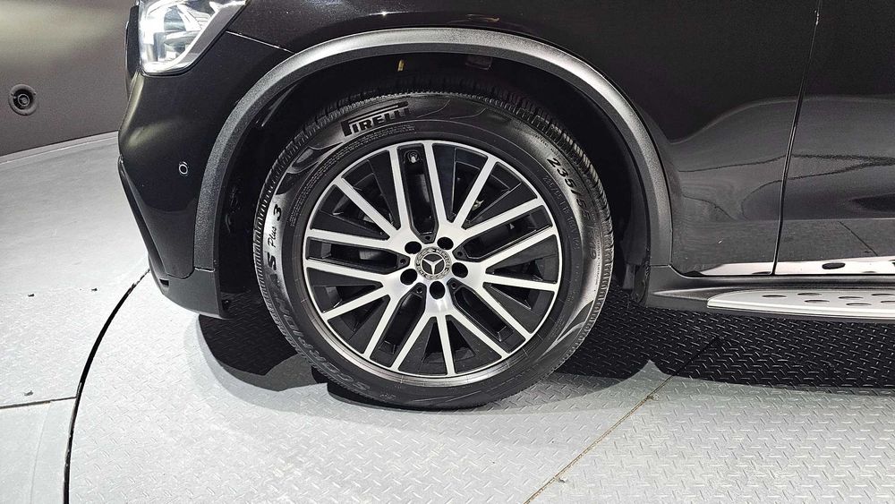 Mercedes-Benz GLC-Class GLC300 4MATIC — 2020 год