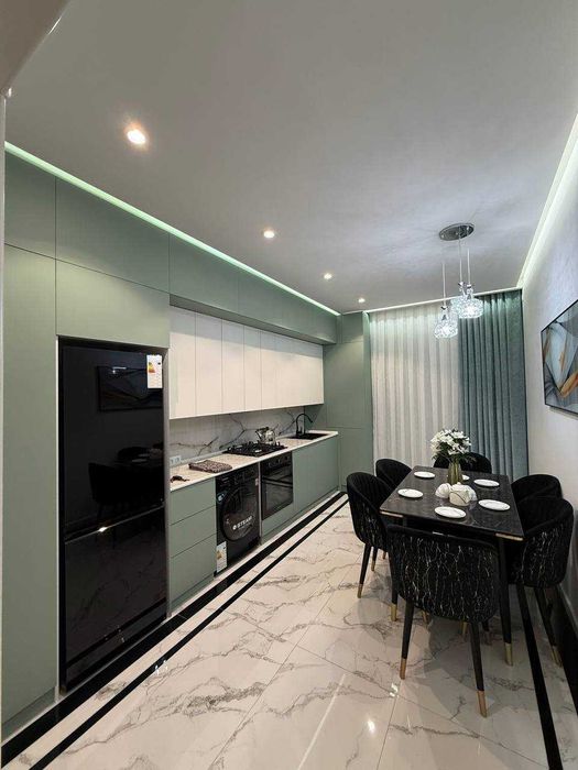 ВАРИАНТ БЕЗ ДЕПОЗИТА !!! На Яккасарайском Istanbul City 3 комн