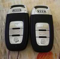 Cheie Chei Auto Audi A4, A5, A6, A7, A8, Q5 keyless GO