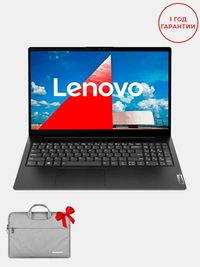 Ноутбук Lenovo Core i3-1215U/8Gb DDR4/256Gb SSD/сумка в подарок