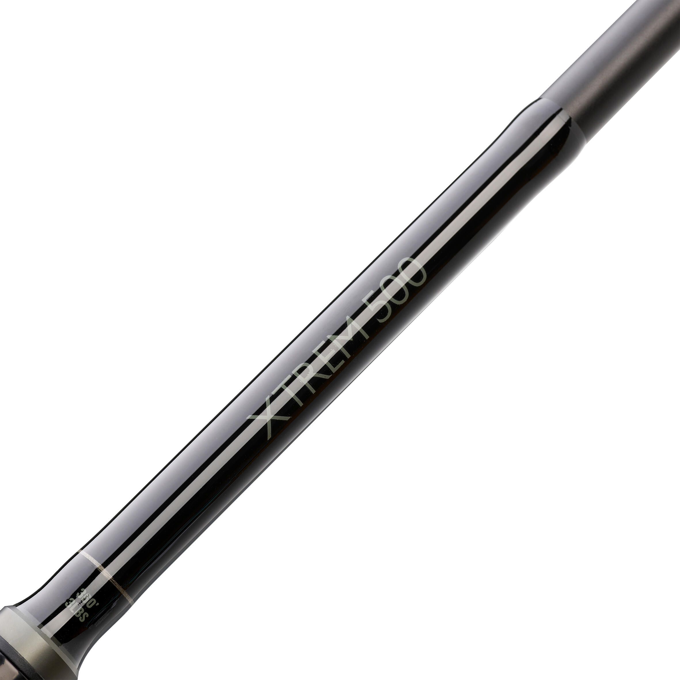 Set Xtrem 500 12' Pescuit la Crap - produs resigilat (nou) Decathlon