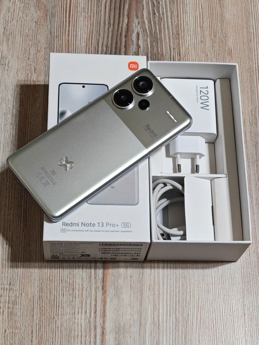 Redmi Note 13 Pro Plus 5G 512 gb Ram 12