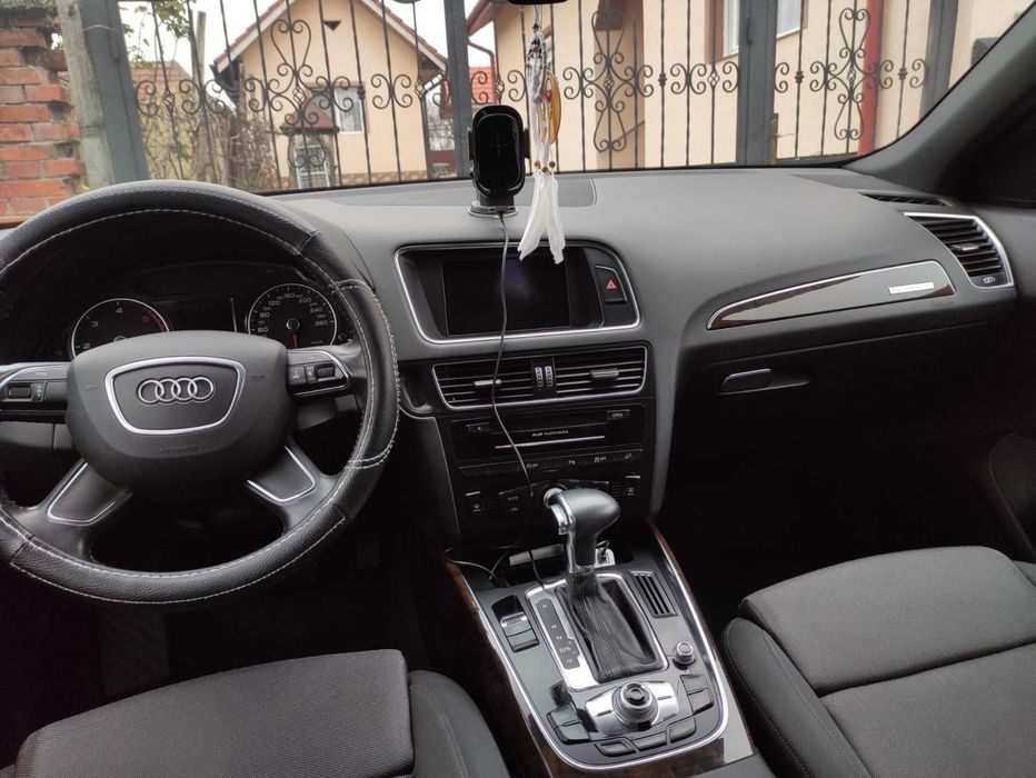 Vand audi Q5 diesel