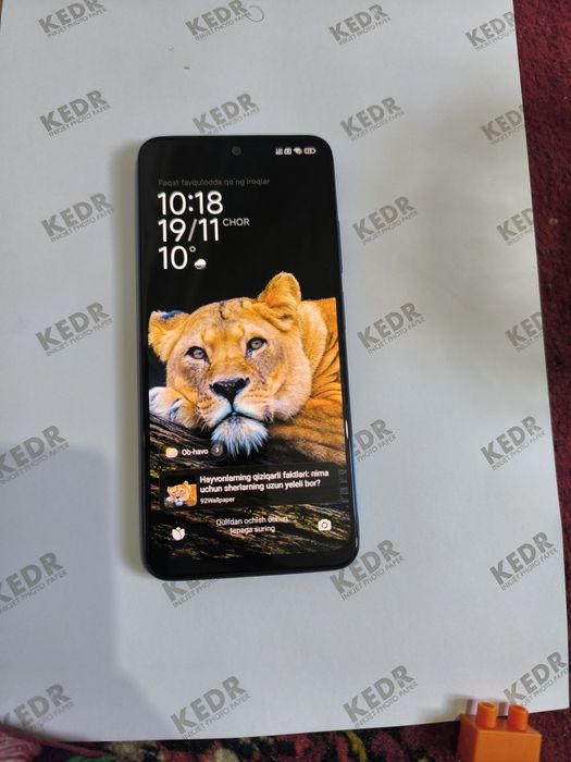 Redmi Note 11 sotilade xolade zoʻr
