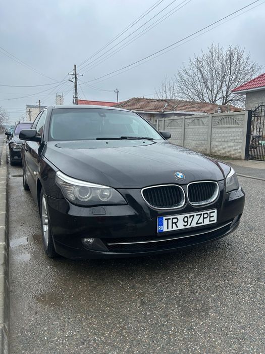 Vând/Schimb BMW 520D facelift