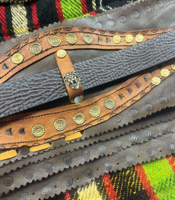 Силях, Силяхлък, колан