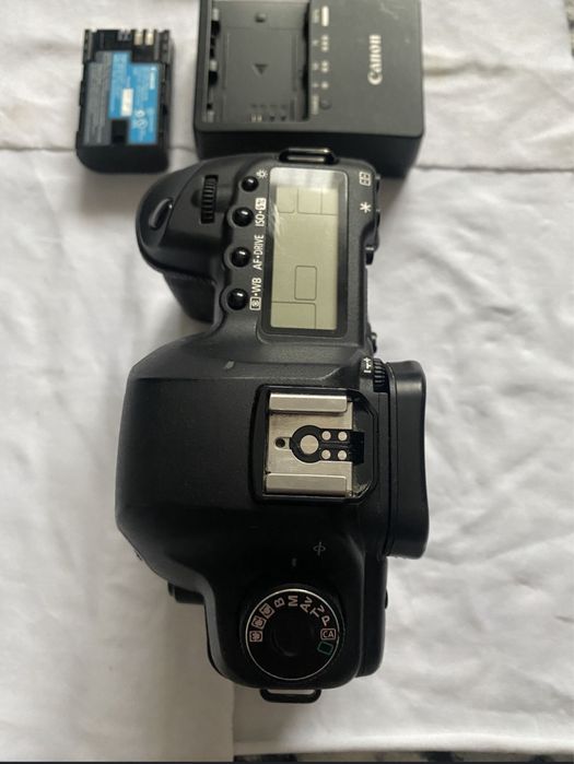 Canon 5D Mark 2 ok