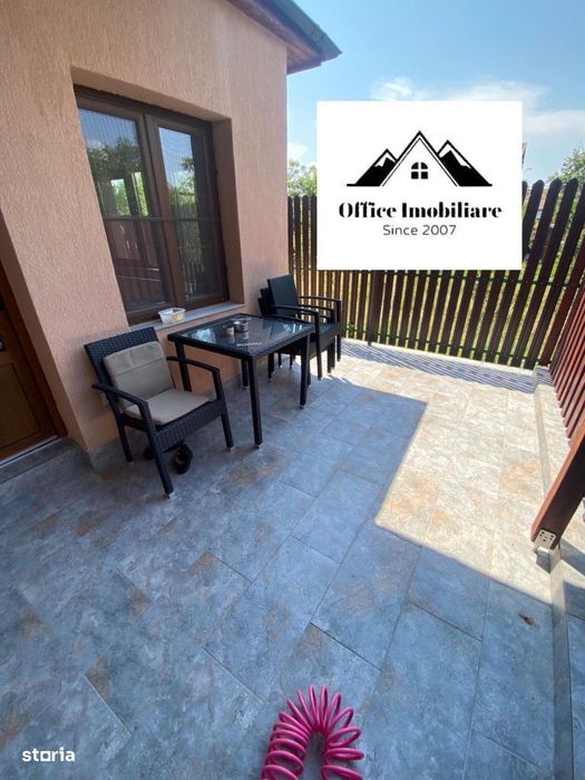 Victoriei (zona de case) apartament cu 2 terase si 1 loc parcare