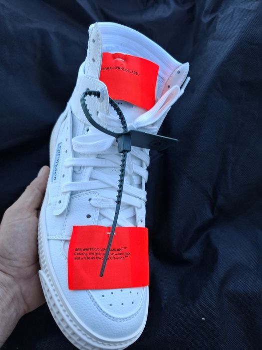 Off White Court 3.0 mărimi 36 - 42