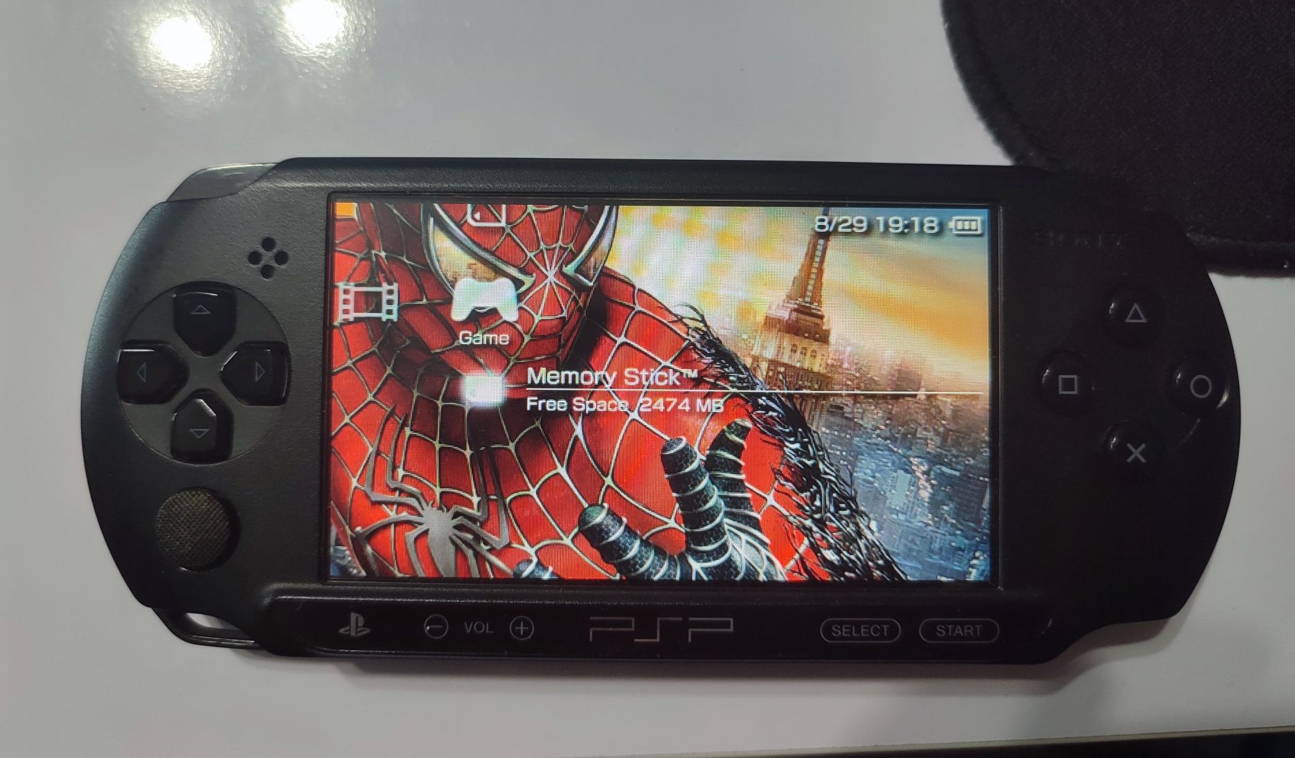Конзола Sony PSP Street