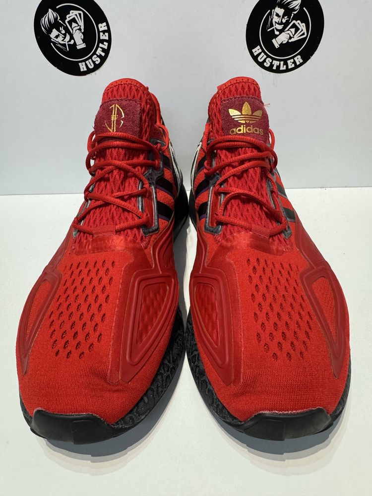Маратонки Adidas Jalen Ramsey ZX 2K BOOST .Номер 46.5