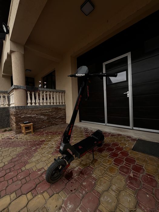 trotineta electrica kukirin g2