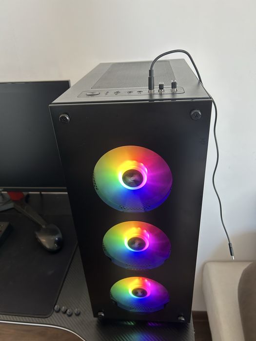 ТОП ОФЕРТА! Бюджетен гейминг компютър!