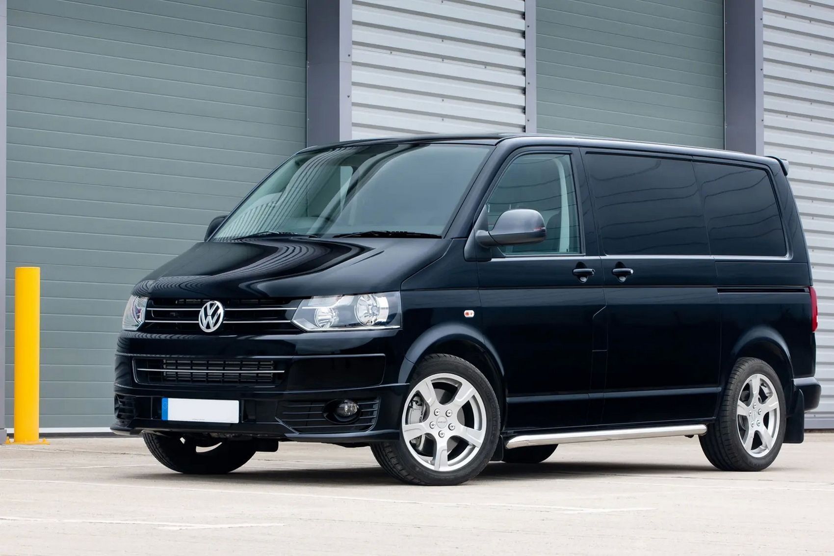Prelungire Bara Fata compatibil cu VW Transporter Multivan Caravelle T