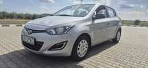 Hyundai i20 2013, 75 CP, 1.2 Diesel, Euro 5, masina de oras intretinuta