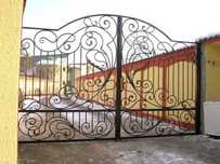 Garduri Fier Forjat , Balustrade Fier Forjat , Copertine Fier Forjat