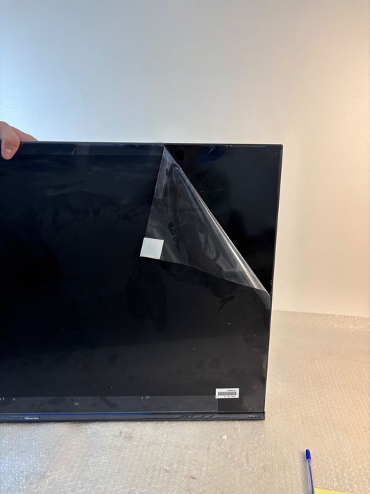 Televizor Smart Hisense 43" UHD 4K, Dolby Vision, pentru piese
