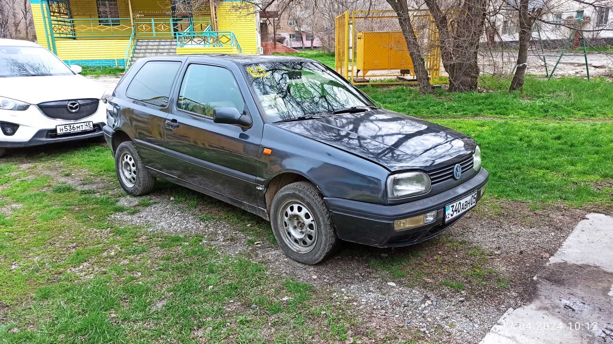 Продаётся Volkswagen Golf3