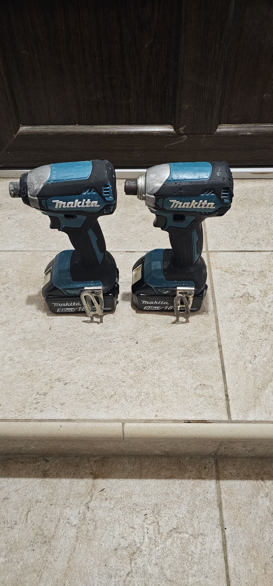 impact makita dtd153 brushless