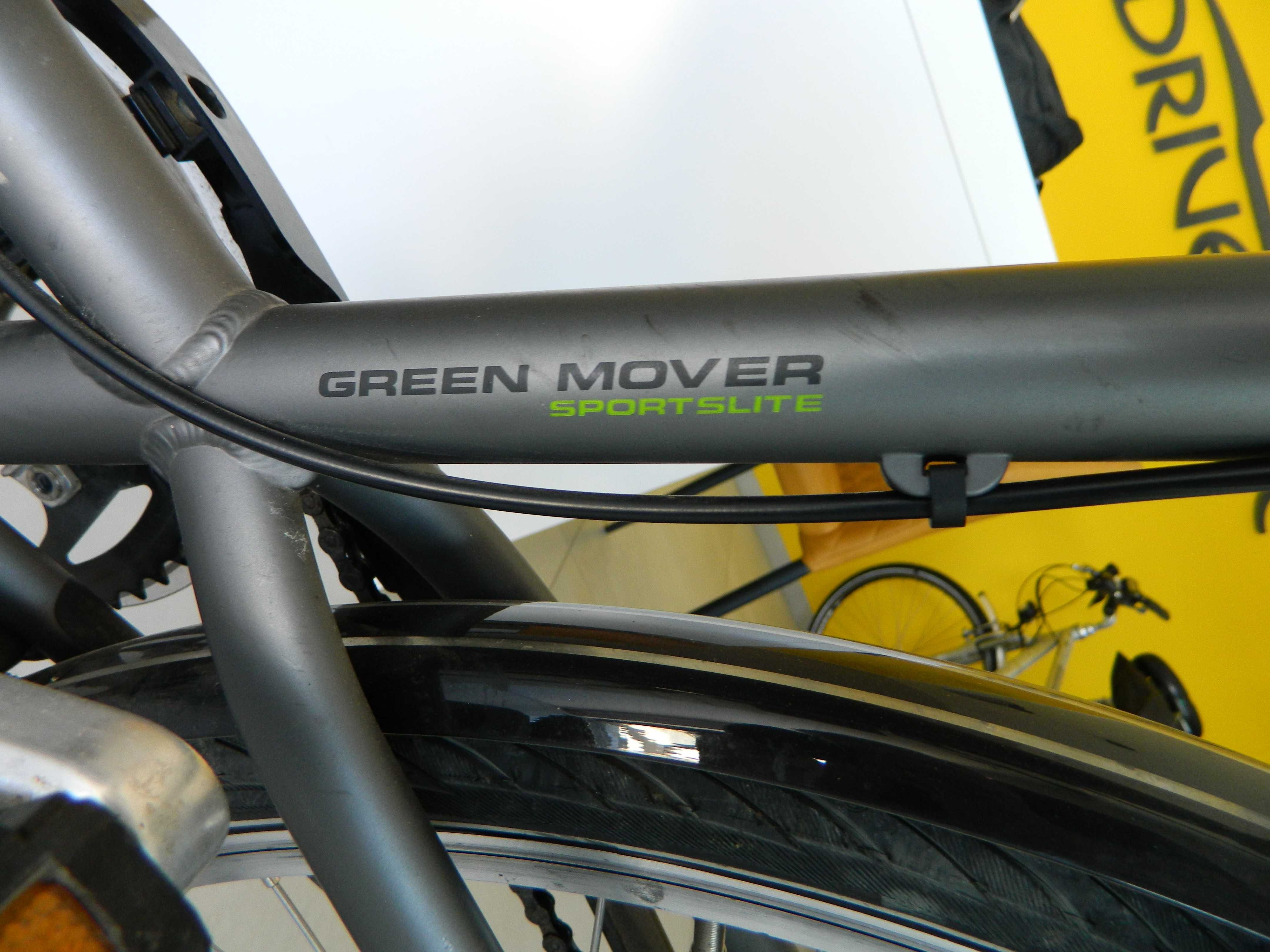 BULLS Green Mover Sportslite